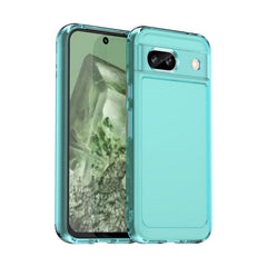 Candy Series TPU Phone Case, For Google Pixel 9 Pro XL, For Google Pixel 9 Pro, For Google Pixel 9, For Google Pixel 8a, For Google Pixel 6a