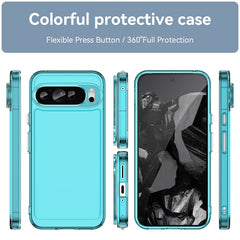 Candy Series TPU Phone Case, For Google Pixel 9 Pro XL, For Google Pixel 9 Pro, For Google Pixel 9, For Google Pixel 8a, For Google Pixel 6a