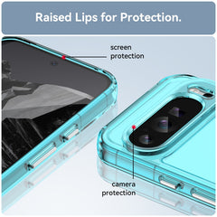 Candy Series TPU Phone Case, For Google Pixel 9 Pro XL, For Google Pixel 9 Pro, For Google Pixel 9, For Google Pixel 8a, For Google Pixel 6a