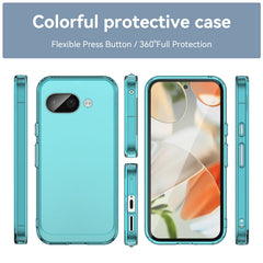 Candy Series TPU Phone Case, For Google Pixel 9a, For Google Pixel 9 Pro XL, For Google Pixel 9 Pro, For Google Pixel 9, For Google Pixel 8a, For Google Pixel 6a