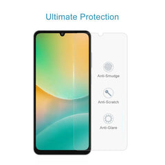50pcs 0.26mm 9H 2.5D Tempered Glass Film