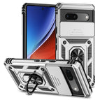 For Google Pixel 7a / Silver