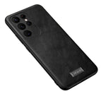 For Samsung Galaxy S23 Ultra 5G / Black