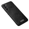 SULADA Shockproof TPU Hybrid Handmade Leather Phone Case, Series 1