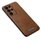 For Samsung Galaxy S24 Ultra 5G / Brown