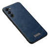 SULADA Shockproof TPU Hybrid Handmade Leather Phone Case, For Samsung Galaxy S25 5G, For Samsung Galaxy S25+ 5G, For Samsung Galaxy S24+ 5G, For Samsung Galaxy S24 5G, For Samsung Galaxy S23+ 5G