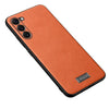 SULADA Shockproof TPU Hybrid Handmade Leather Phone Case, Series 1