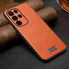 SULADA Shockproof TPU Hybrid Handmade Leather Phone Case, For Samsung Galaxy S25 Ultra 5G, For Samsung Galaxy S24 Ultra 5G, For Samsung Galaxy S23 Ultra 5G, For Samsung Galaxy S23 5G