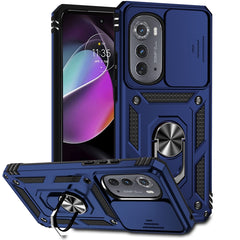 Sliding Camshield Holder Phone Case, For Motorola Moto X40 Pro, For Motorola Edge 2022, For Motorola Moto G32
