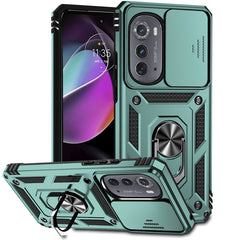 Sliding Camshield Holder Phone Case, For Motorola Moto X40 Pro, For Motorola Edge 2022, For Motorola Moto G32