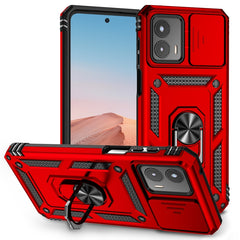 Sliding Camshield Holder Phone Case, For Motorola Moto G Stylus 5G 2022, For Motorola Moto G Stylus 5G 2023, For Motorola Moto G 5G 2023