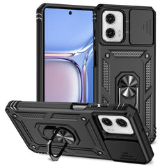 Sliding Camshield Holder Phone Case, For Motorola Moto G Play 5G 2024, For Motorola Moto G22 5G / Moto G Play 2024, For Motorola Moto G Power 2023