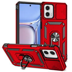 Sliding Camshield Holder Phone Case, For Motorola Moto G Play 5G 2024, For Motorola Moto G22 5G / Moto G Play 2024, For Motorola Moto G Power 2023