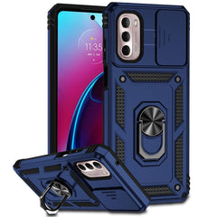 Sliding Camshield Holder Phone Case, For Motorola Moto G62 5G, For Motorola Moto G22 2022, For Motorola Moto G Stylus 4G 2022