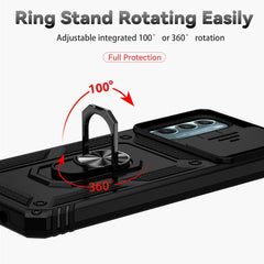 Sliding Camshield Holder Phone Case, For Motorola Moto G Stylus 5G 2022, For Motorola Moto G Stylus 5G 2023, For Motorola Moto G 5G 2023