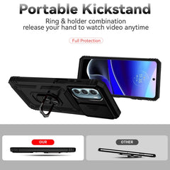 Sliding Camshield Holder Phone Case, For Motorola Moto G Stylus 5G 2022, For Motorola Moto G Stylus 5G 2023, For Motorola Moto G 5G 2023