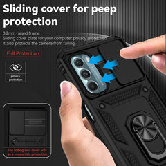Sliding Camshield Holder Phone Case, For Motorola Moto G Stylus 5G 2022, For Motorola Moto G Stylus 5G 2023, For Motorola Moto G 5G 2023