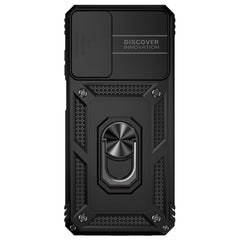 Sliding Camshield Holder Phone Case, For Motorola Moto G 5G 2022