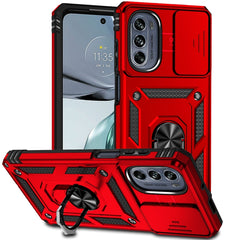 Sliding Camshield Holder Phone Case, For Motorola Moto G62 5G, For Motorola Moto G22 2022, For Motorola Moto G Stylus 4G 2022