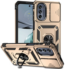 Sliding Camshield Holder Phone Case, For Motorola Moto G62 5G, For Motorola Moto G22 2022, For Motorola Moto G Stylus 4G 2022