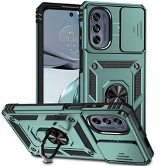 Sliding Camshield Holder Phone Case, For Motorola Moto G62 5G, For Motorola Moto G22 2022, For Motorola Moto G Stylus 4G 2022