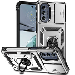 Sliding Camshield Holder Phone Case, For Motorola Moto G62 5G, For Motorola Moto G22 2022, For Motorola Moto G Stylus 4G 2022