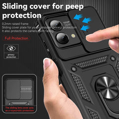 Sliding Camshield Holder Phone Case, For Motorola Moto G Stylus 5G 2023, For Motorola Moto G 5G 2023, For Motorola Moto X40 Pro, For Motorola Edge 2022