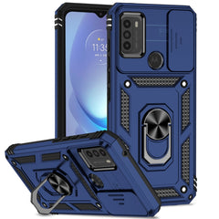 Sliding Camshield Holder Phone Case, For Motorola Moto G60s, For Motorola Moto G50, For Motorola One 5G Ace, For Motorola Moto G 5G 2022