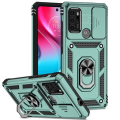 Sliding Camshield Holder Phone Case, For Motorola Moto G60s, For Motorola Moto G50, For Motorola One 5G Ace, For Motorola Moto G 5G 2022