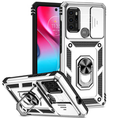 Sliding Camshield Holder Phone Case, For Motorola Moto G60s, For Motorola Moto G50, For Motorola One 5G Ace, For Motorola Moto G 5G 2022