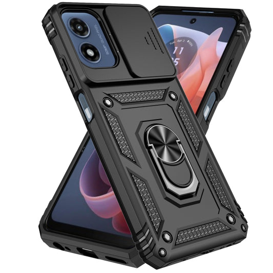 Sliding Camshield Holder Phone Case, For Motorola Moto G Play 5G 2024, For Motorola Moto G22 5G / Moto G Play 2024, For Motorola Moto G Power 2023