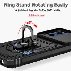 Sliding Camshield Holder Phone Case, For Motorola Moto G Play 5G 2024, For Motorola Moto G22 5G / Moto G Play 2024, For Motorola Moto G Power 2023