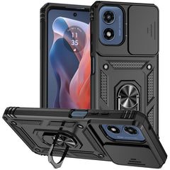 Sliding Camshield Holder Phone Case, For Motorola Moto G Play 5G 2024, For Motorola Moto G22 5G / Moto G Play 2024, For Motorola Moto G Power 2023