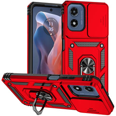 Sliding Camshield Holder Phone Case, For Motorola Moto G Play 5G 2024, For Motorola Moto G22 5G / Moto G Play 2024, For Motorola Moto G Power 2023