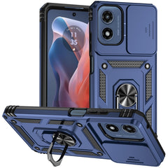 Sliding Camshield Holder Phone Case, For Motorola Moto G Play 5G 2024, For Motorola Moto G22 5G / Moto G Play 2024, For Motorola Moto G Power 2023