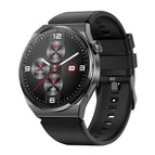 Silicone Strap / Black