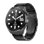 Steel Strap / Black