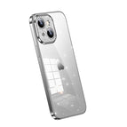 For iPhone 14 / Silver