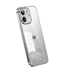 For iPhone 12 / Silver
