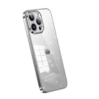 For iPhone 15 Pro / Silver