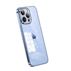 For iPhone 15 Pro / Blue