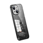 For iPhone 15 Plus / Black