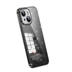 For iPhone 15 Plus / Black