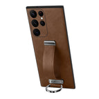 For Samsung Galaxy S23 Ultra 5G / Brown