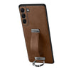 SULADA PC Hybrid Leather Texture Skin Feel Shockproof Phone Case, Series 2