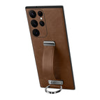 For Samsung Galaxy S24 Ultra 5G / Brown