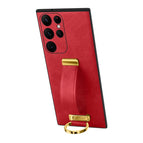 For Samsung Galaxy S24 Ultra 5G / Red