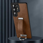 For Samsung Galaxy S25 Ultra 5G / Brown