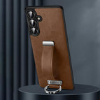 For Samsung Galaxy S25+ 5G / Brown