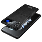 For Samsung Galaxy Z Flip4 / Black